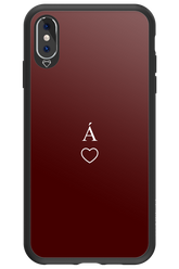 A Burgundia II 2.0 - Apple iPhone XS Max