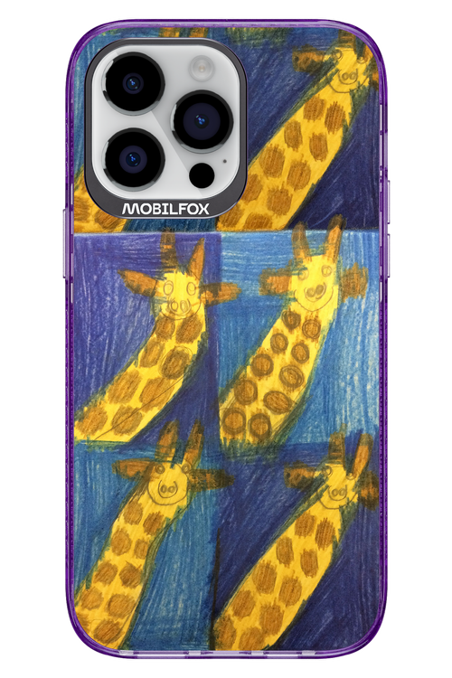 Giraffes 2.0 - Apple iPhone 14 Pro Max