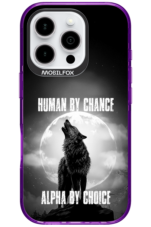 Alpha - Apple iPhone 16 Pro