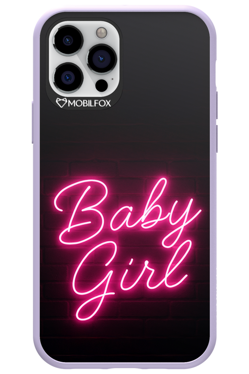 Neon Babe 2.0 - Apple iPhone 12 Pro