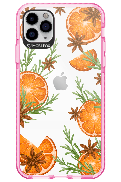 Orange With Star Anise - Apple iPhone 11 Pro Max