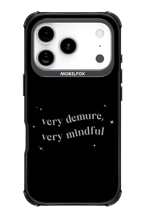 Demure - Apple iPhone 17 Pro
