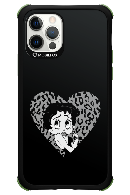 Not Betty B&W - Apple iPhone 12 Pro