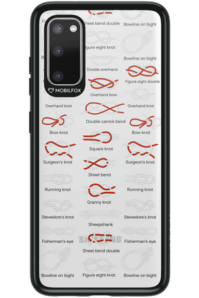 Knot Master 2.0 - Samsung Galaxy S20