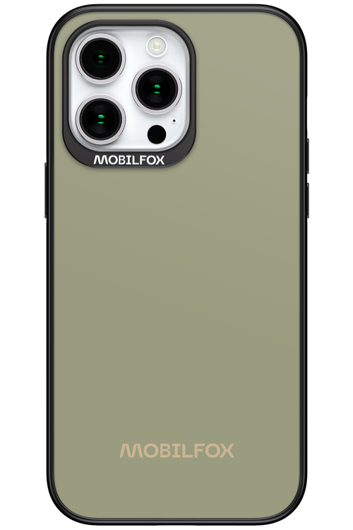 Olive - Apple iPhone 15 Pro Max