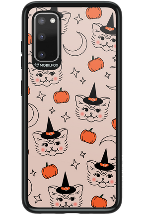 Kitty Spell - Samsung Galaxy S20