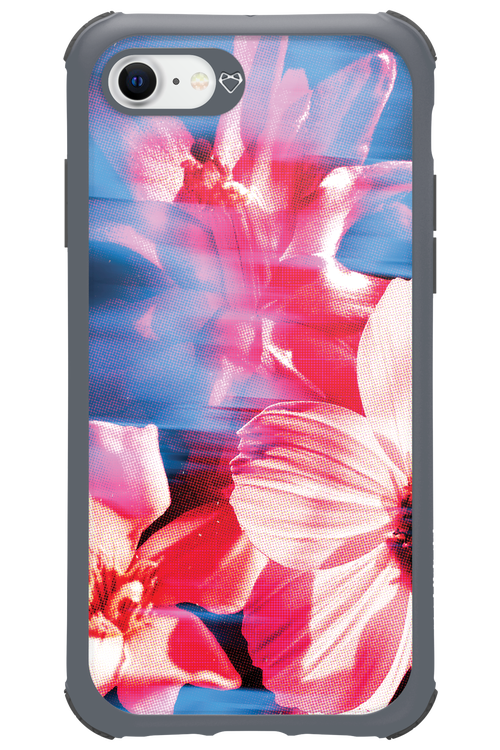 Faded Dahlia - Apple iPhone SE 2022