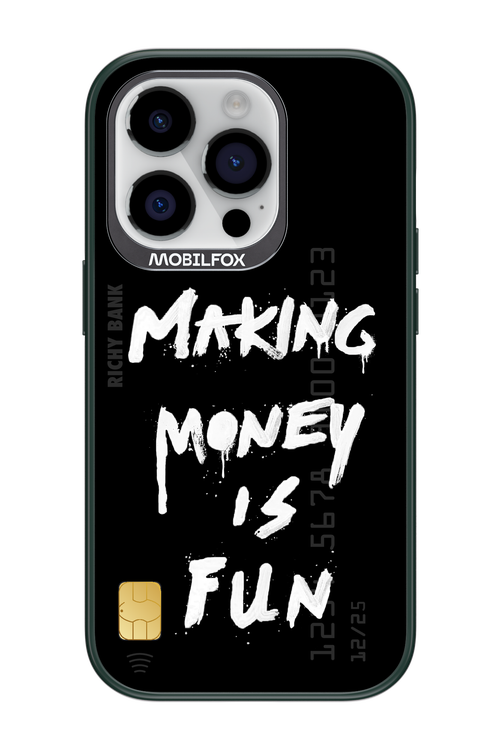 Funny Money - Apple iPhone 14 Pro