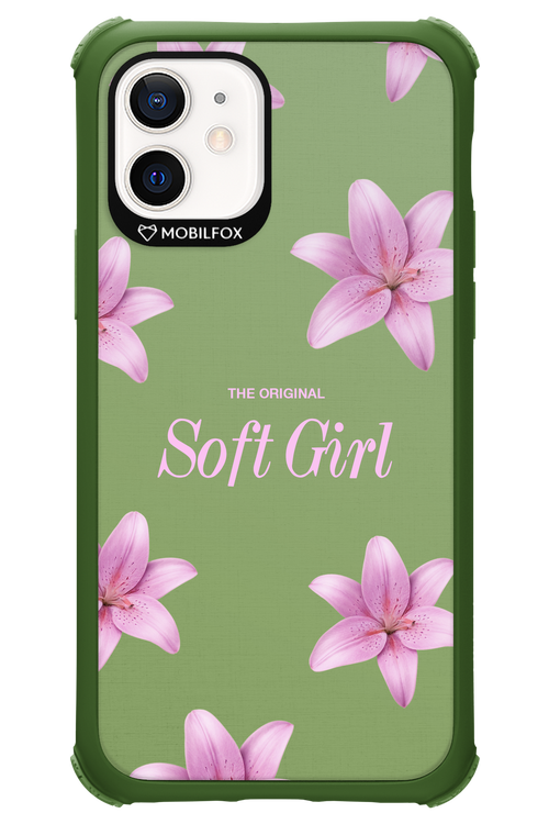 Original Soft Girl - Apple iPhone 12