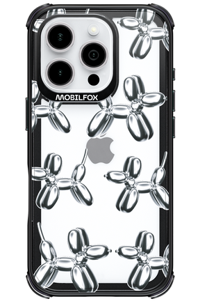 Balloon Dogs - Apple iPhone 16 Pro