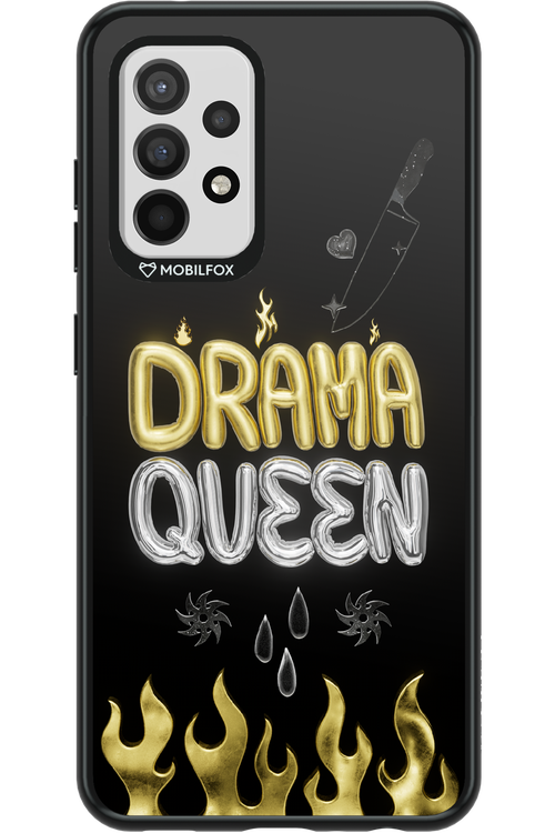 Drama Queen Black - Samsung Galaxy A52 / A52 5G / A52s