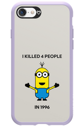 In 1996 - Apple iPhone 8