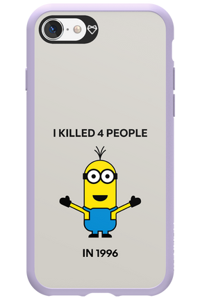 In 1996 - Apple iPhone 8