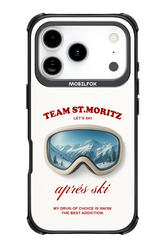 St. Moritz - Apple iPhone 17 Pro