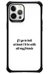 Go to helll 2.0 - Apple iPhone 12 Pro Max