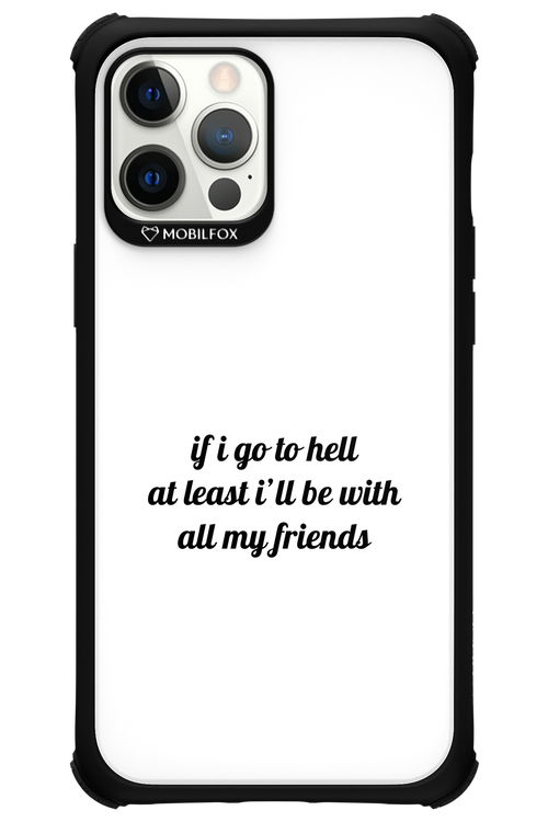 Go to helll 2.0 - Apple iPhone 12 Pro Max