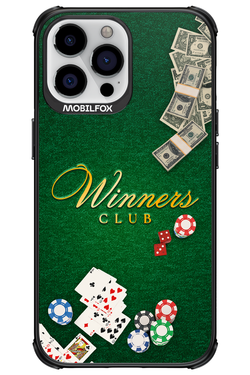 Winner's Club - Apple iPhone 13 Pro Max