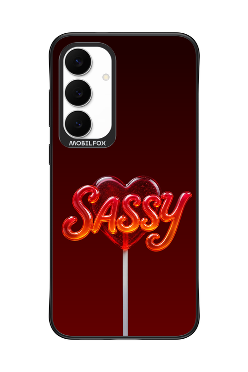 Sassy 2.0 - Samsung S25 FE