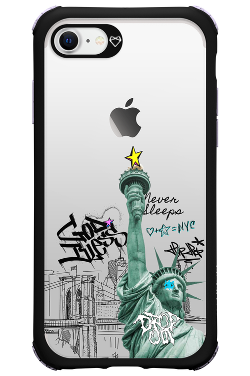 Urban Liberty - Apple iPhone 7