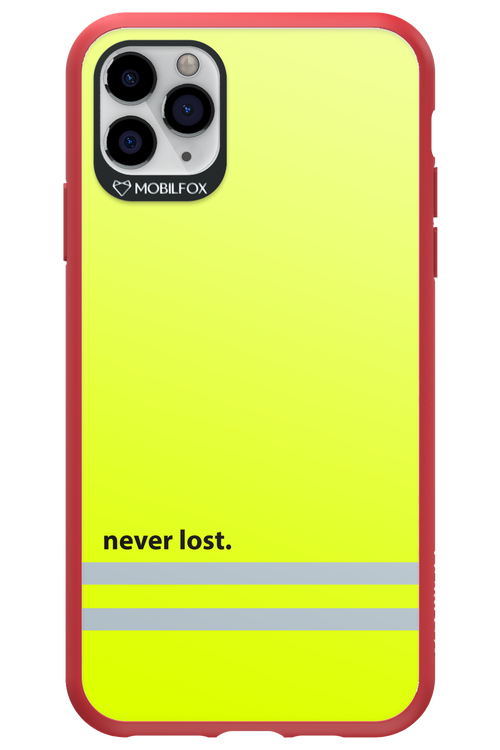 Never Lost 2.0 - Apple iPhone 11 Pro Max