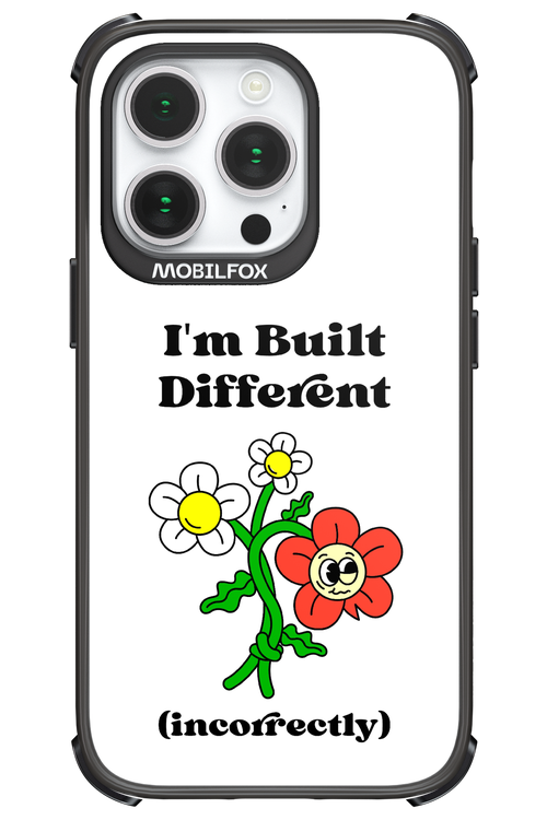 Incorrect 2.0 - Apple iPhone 14 Pro