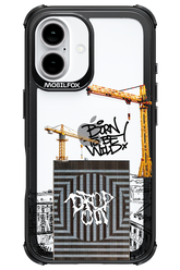 Crane Chaos - Apple iPhone 16