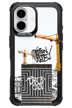 Crane Chaos - Apple iPhone 16