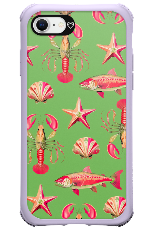 Sea Stars - Apple iPhone SE 2020