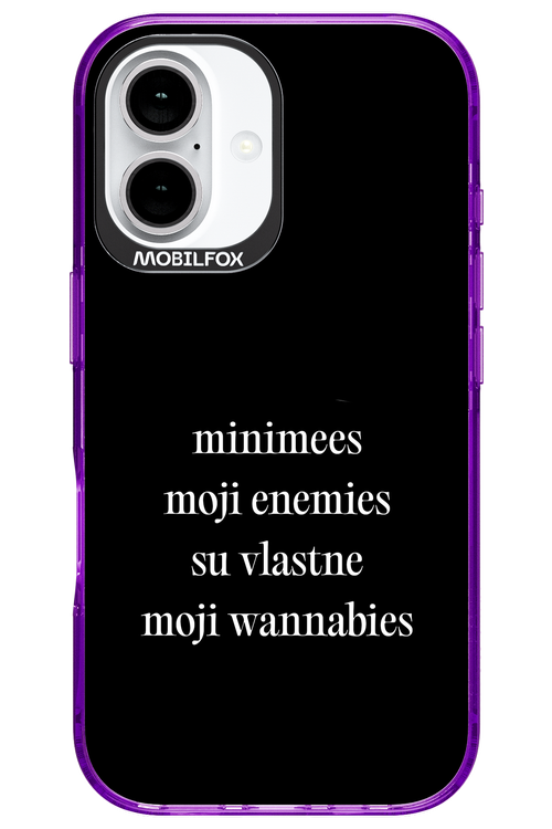 Minimees - Apple iPhone 16