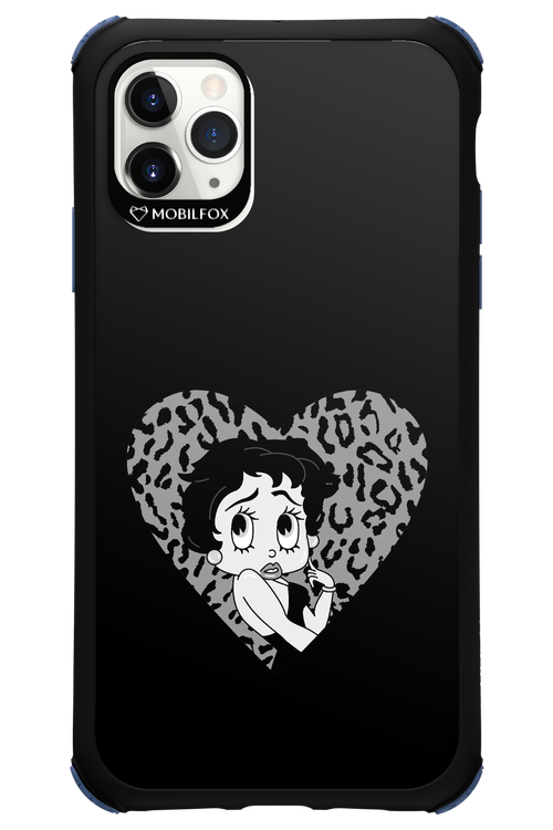 Not Betty B&W - Apple iPhone 11 Pro Max