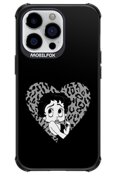 Not Betty B&W - Apple iPhone 13 Pro