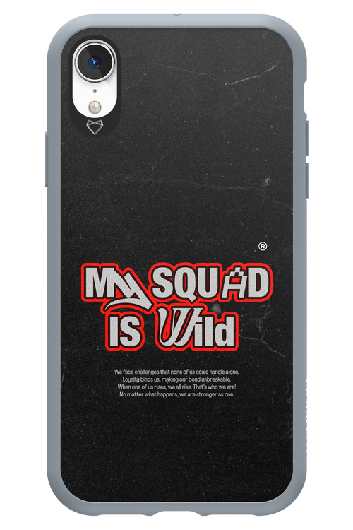 Wild Squad - Apple iPhone XR