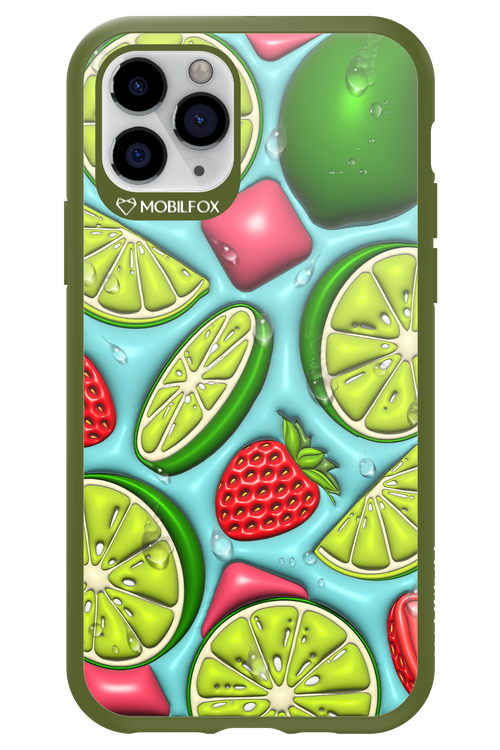 LimeBerry - Apple iPhone 11 Pro