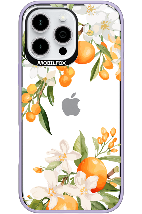 Amalfi Orange - Apple iPhone 16 Pro Max