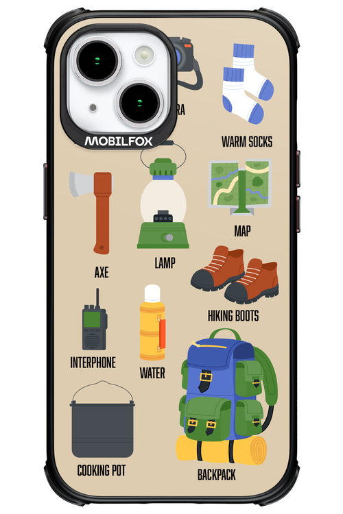 Adventure Pack - Apple iPhone 15