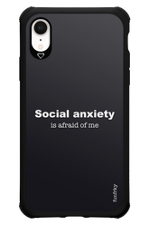 Fearless Introvert - Apple iPhone XR