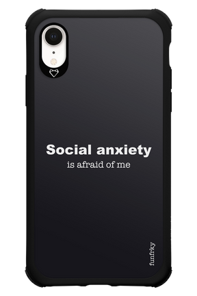 Fearless Introvert - Apple iPhone XR