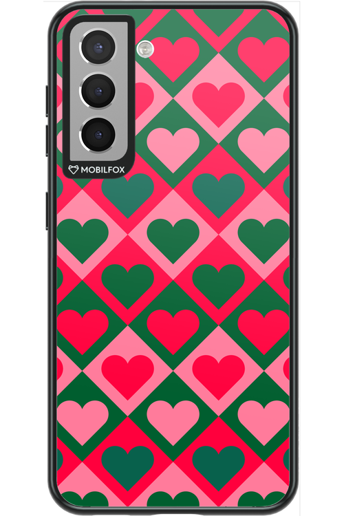 Love of Christmas - Samsung Galaxy S21