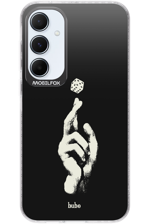 DAMNED LUCK 2.0 - Samsung Galaxy A55