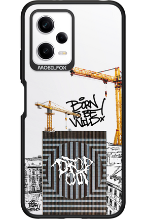 Crane Chaos - Xiaomi Redmi Note 12 5G