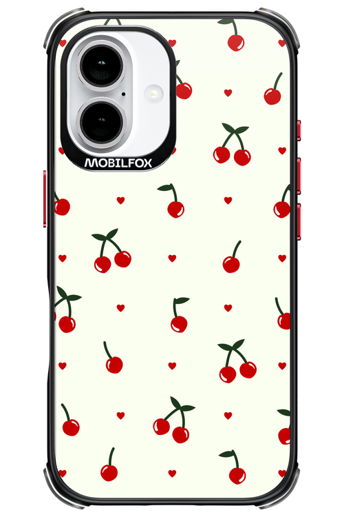 Baby Cherry - Apple iPhone 16