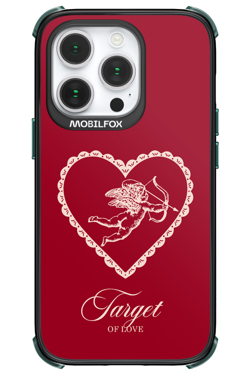 Love Target - Apple iPhone 14 Pro