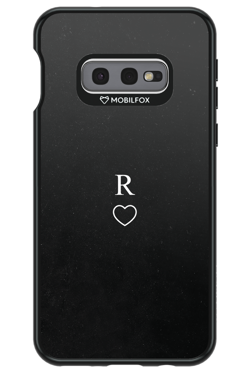 R Black 2.0 - Samsung Galaxy S10e