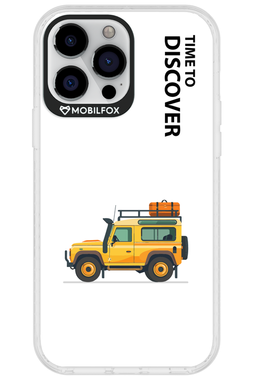 Off-Road Explorer 2.0 - Apple iPhone 13 Pro Max