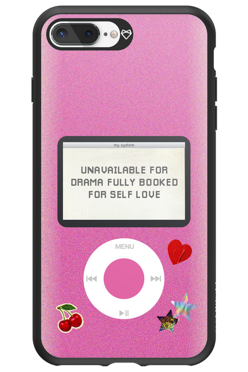 Self Love Mp4 Player 2.0 - Apple iPhone 8 Plus