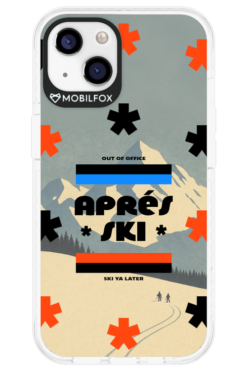 Ski Ya Later - Apple iPhone 13