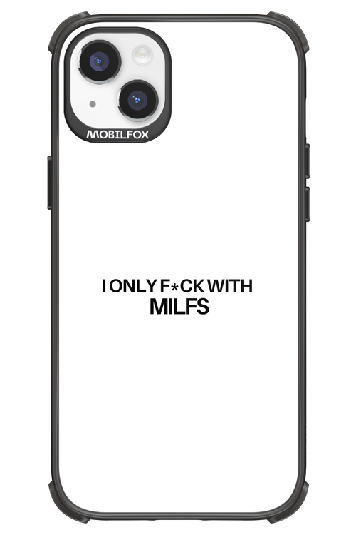 Only Milf White - Apple iPhone 14 Plus