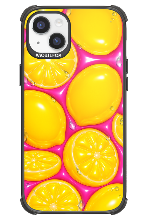 JuicyLemon - Apple iPhone 14 Plus