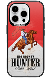 HOE BOUNTY HUNTER 2.0 - Apple iPhone 16 Pro