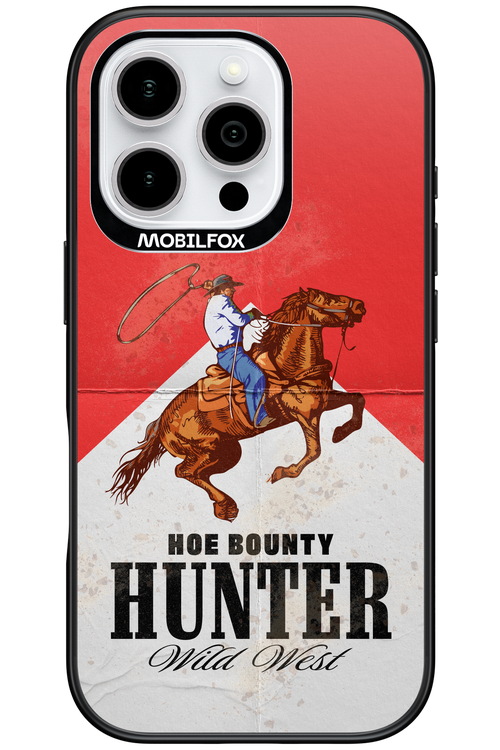 HOE BOUNTY HUNTER 2.0 - Apple iPhone 16 Pro